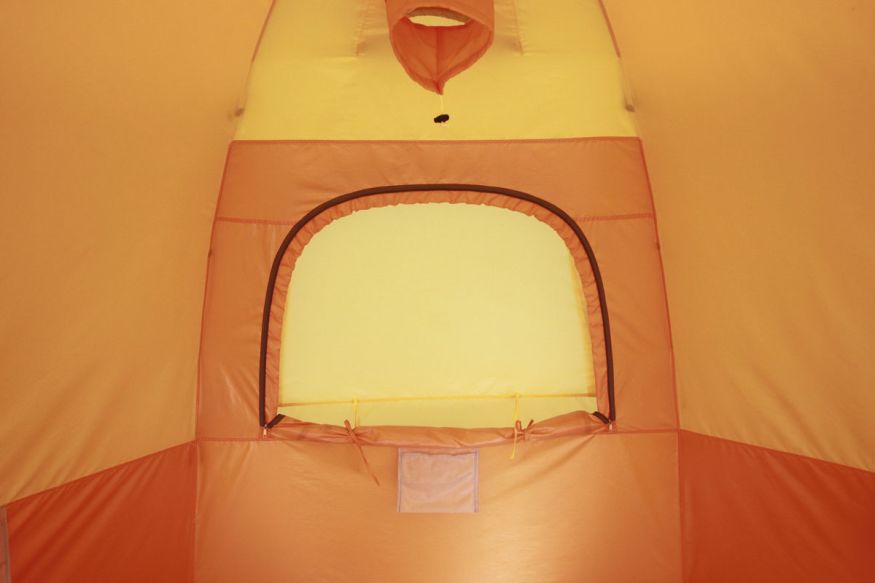 Палатка для зимней рыбалки Ice 5, World of Maverick