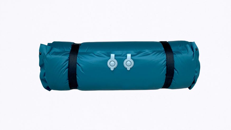 Коврик самонадувающийся QUICK BEST MAT, 192х66х9 см, TALBERG  