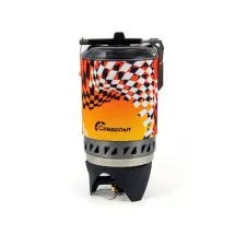 Газовая система FORZA TURBO BOIL для приготовления пищи, СЛЕДОПЫТ, с переходником для посуды