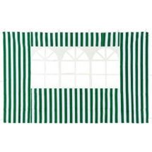 Стенка зеленая с окном 1,95х2,95м, Green Glade