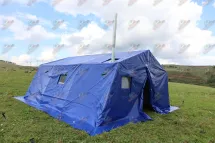 Армейская палатка ЧС-25