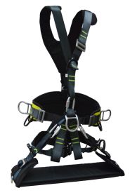 Страховочная привязь &amp;quot;СП-10 Premium&amp;quot; с сидушкой (аналог Венто 020, Вертикаль 0809)