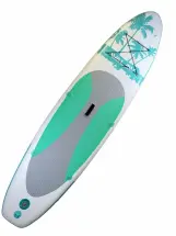 Сап-доска Green, Walaw