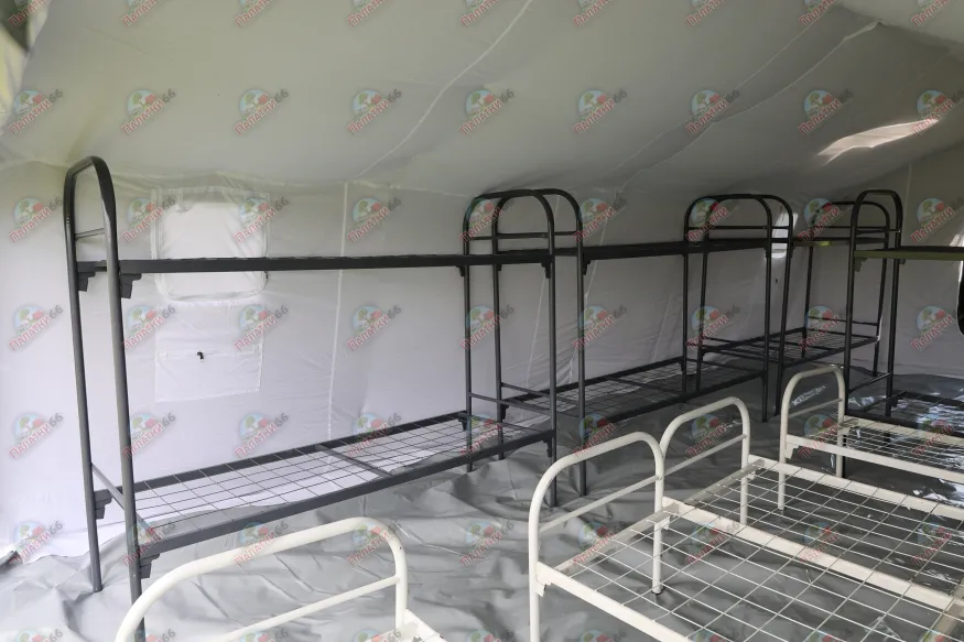 Армейская палатка Енисей 15