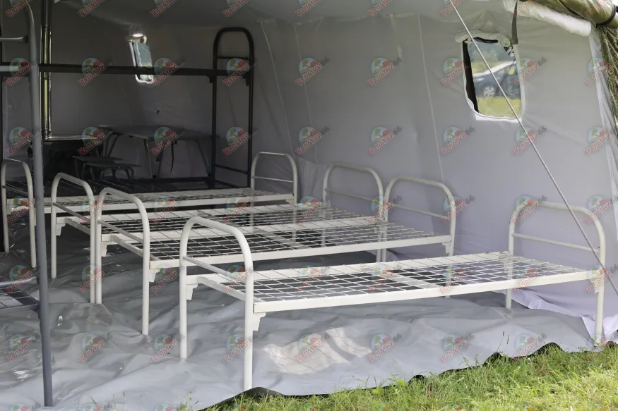 Армейская палатка Енисей 15