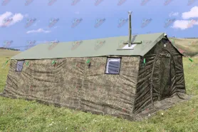 Армейская палатка Енисей 15
