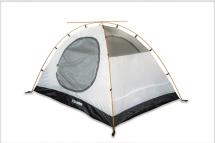 Палатка Boyard pro 3 Talberg, красный цвет, диаметр дуг 9,5 мм