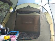 Палатка Canadian Camper SANA 4, цвет forest