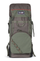 Рюкзак туристический Турист Лайт 2, ПВХ 600, хаки/олива, 120 л, ТАЙФ