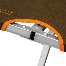 Раскладушка Folding Big Hard Cot, 190х80х50 см, Talberg