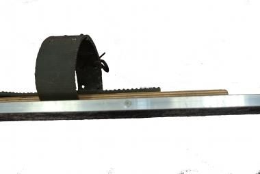 Лыжи Зима полнокамусные (береза, осина 200мм), длина 150 см