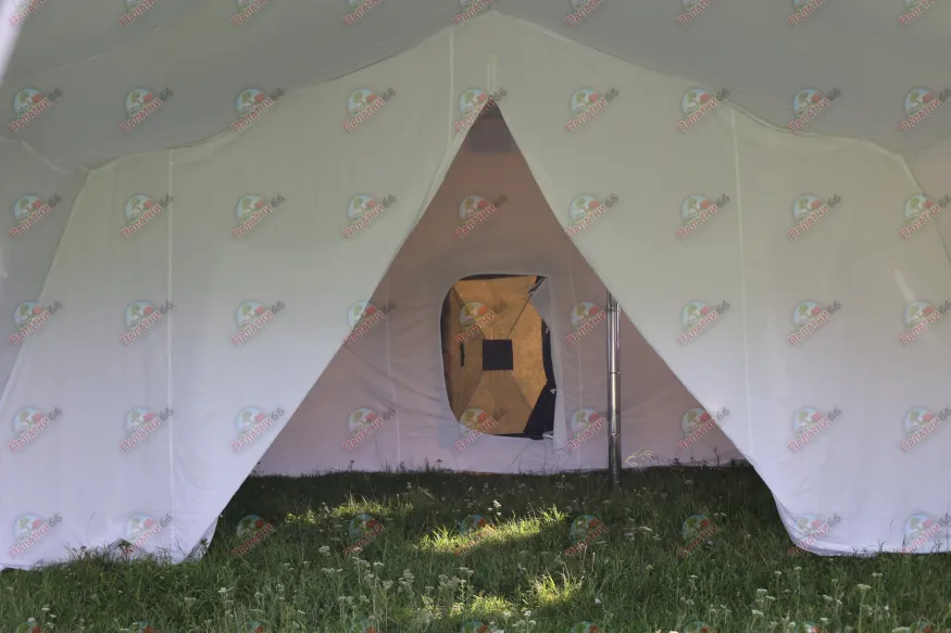 Армейская палатка Енисей 40