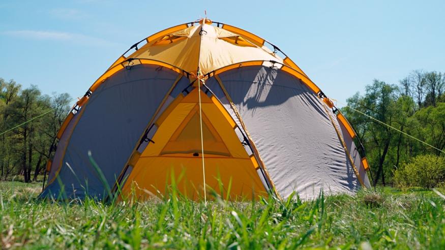 Всесезонный шатёр автомат под отопление Cosmos 380 Small Thermal (на 6 человек), Maverick