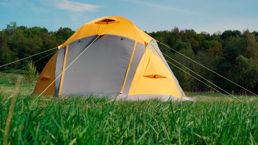 Всесезонный шатёр автомат под отопление Cosmos 380 Small Thermal (на 6 человек), Maverick