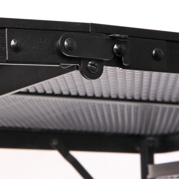 Стол кемпинговый складной 90*60*42-66 см сетка