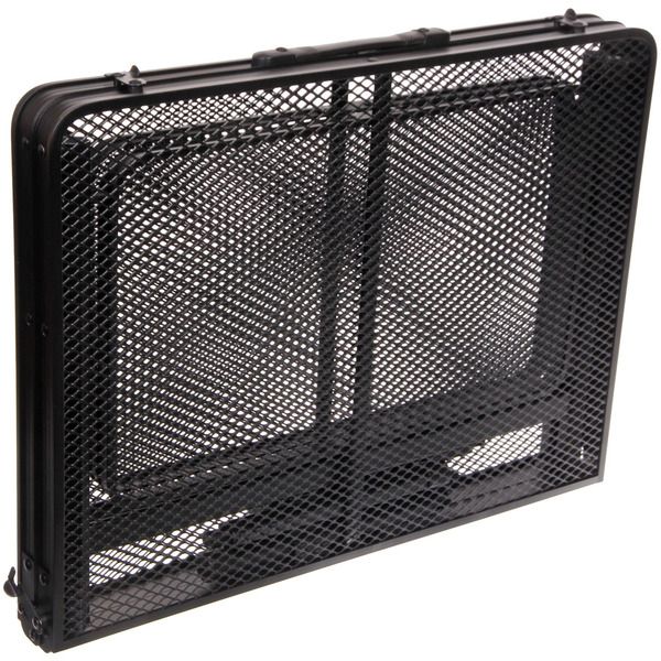 Стол кемпинговый складной 90*60*42-66 см сетка