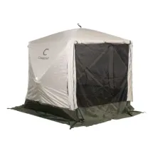 Шатер СЛЕДОПЫТ быстросборный, 5 стен, 3,4х3,25 м, h-2,30 м, S по полу 7,6 кв.м