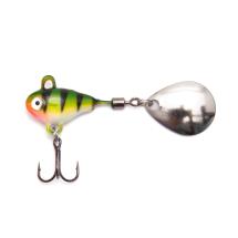 Приманка тейлспиннер Yaman SYZY, 12 гр., 24 мм