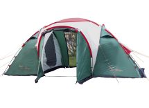 Палатка Canadian Camper SANA 4 PLUS, цвет woodland