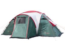Палатка Canadian Camper SANA 4 PLUS, цвет woodland