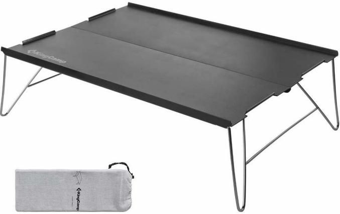 Стол складной Smart Tabel алюминиевый King Camp