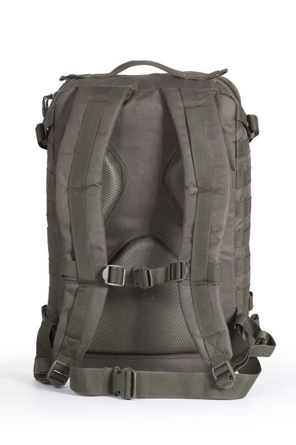 Рюкзак тактический Армада 4, хаки, ПВХ 600, 45 л, ТАЙФ