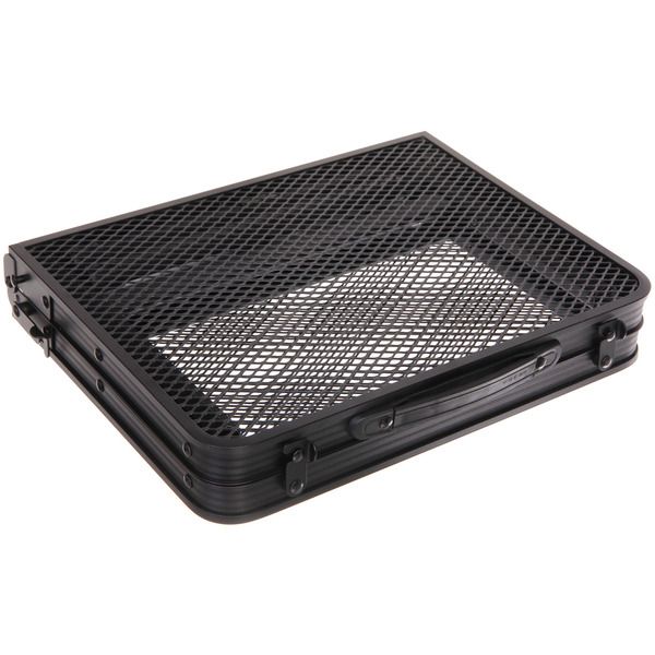 Стол кемпинговый складной сетка, 60*40*25-55 см