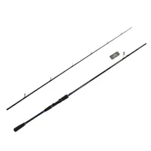 Спиннинг штекерный карбоновый Namazu Pro "N-Force Undisputed" IM8, 2,7 м