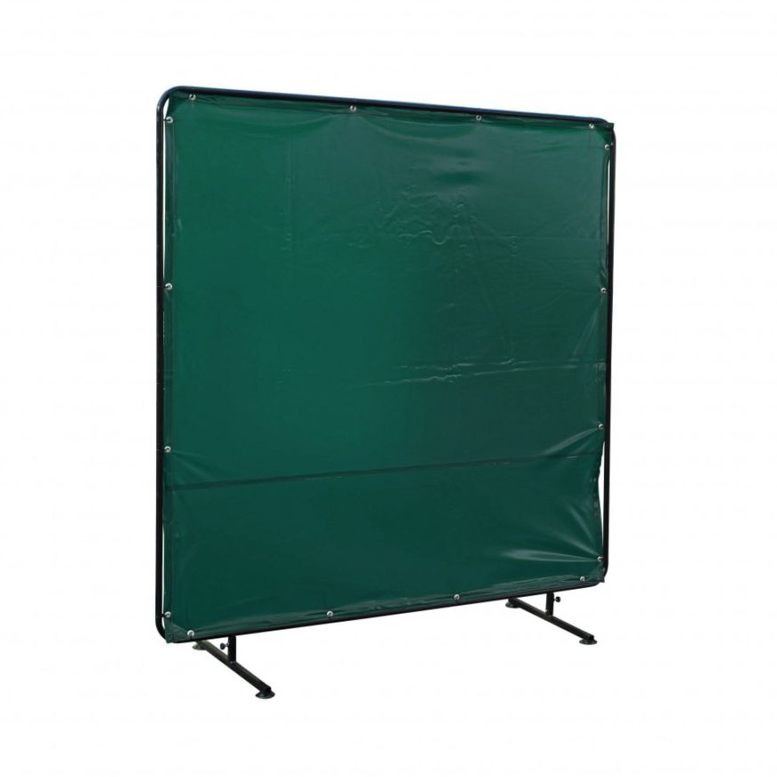 Экран защитный 1,8х1,8 (Пленка ПВХ 0,4), Митек