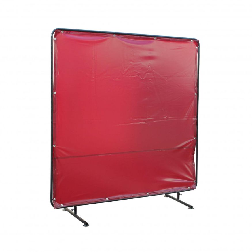 Экран защитный 1,8х1,8 (Пленка ПВХ 0,4), Митек