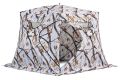 Палатка зимняя Higashi Winter Camo Pyramid Hot (трехслойная, два слоя утеплителя)
