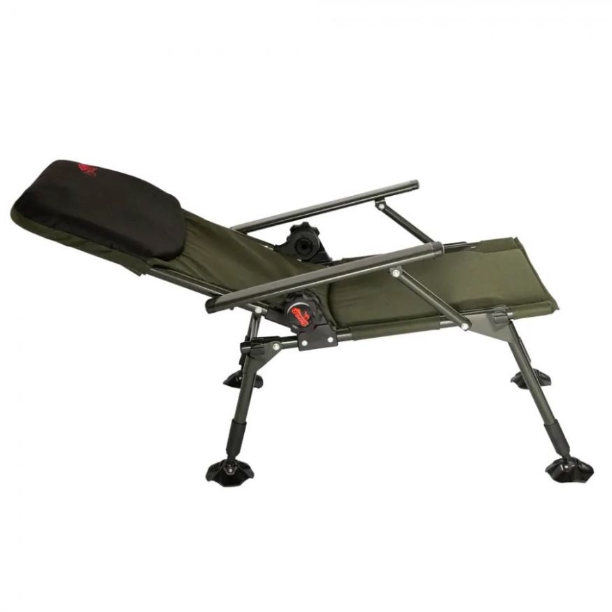 Кресло Fisherman Ultra зеленое