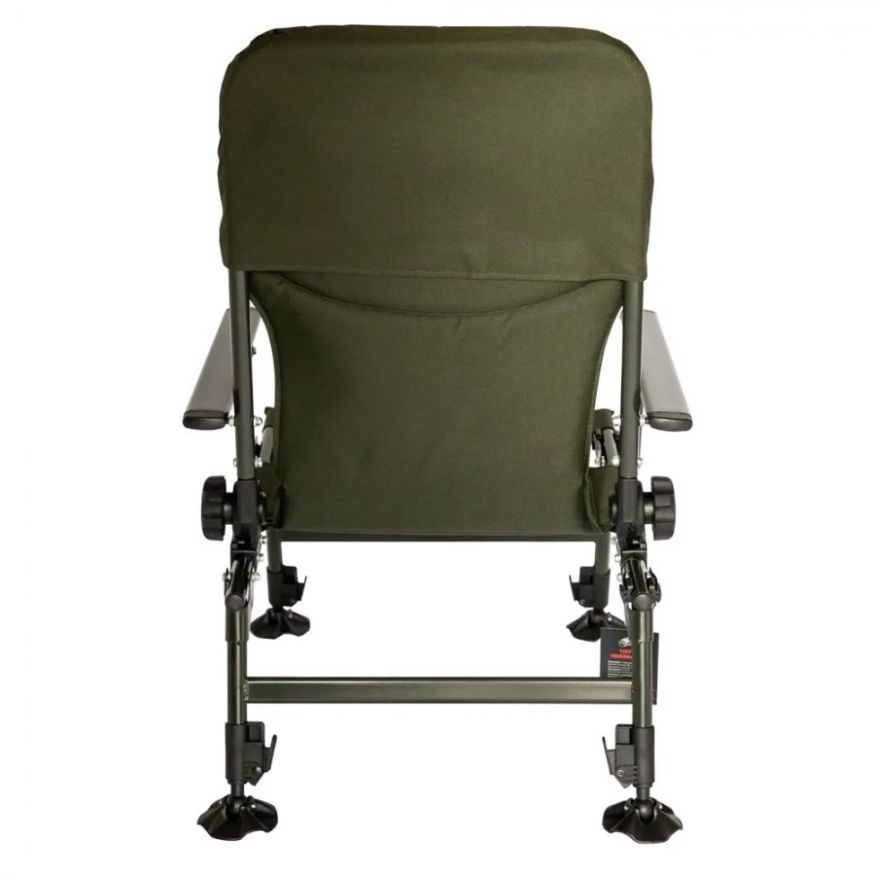 Кресло Fisherman Ultra зеленое