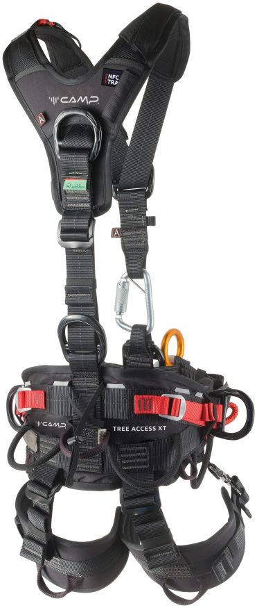Привязь TREE ACCESS XT, размер L-XXL, CAMP