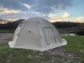 Палатка универсальная УП-7 Енисей двухслойная