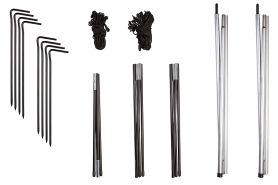 Шатер Higashi Pyramid Camp Camo