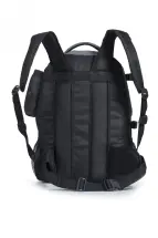 Рюкзак туристический Сарган 3, черный, 50 л, ТАЙФ