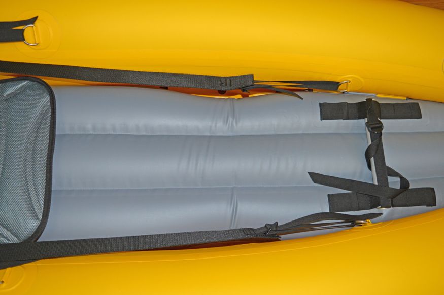 Байдарка Маэстро 300, Вольный Ветер