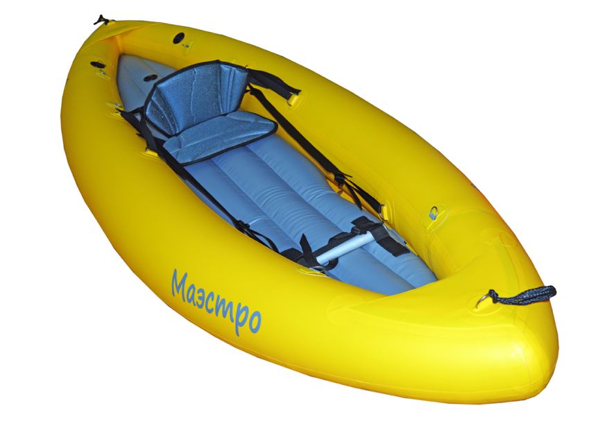 Байдарка Маэстро 300, Вольный Ветер