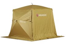 Шатер Higashi Pyramid Camp Olive