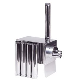 Печь Экономка-Малая ИНВЕНТ, без экранов 