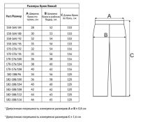 Брюки Век Вижай