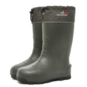 Сапоги мужские Nordman Quaddro из ЭВА 519092-02 (шипы)