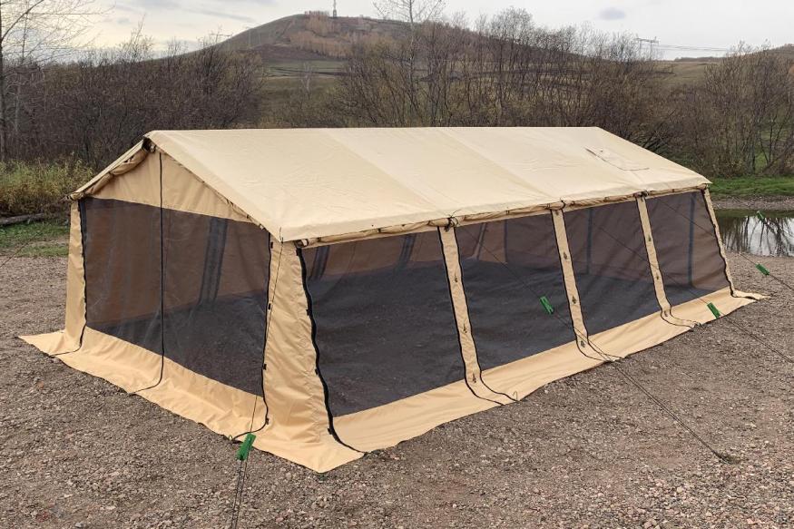 Шатер Енисей 15