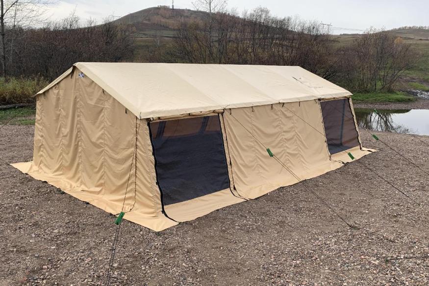 Шатер Енисей 15