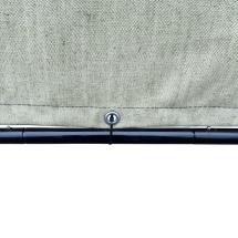 Экран защитный 2,5 х 1,95 (Брезент 450), Митек