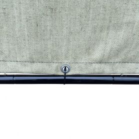 Экран защитный 2,5 х 1,95 (Брезент 450), Митек