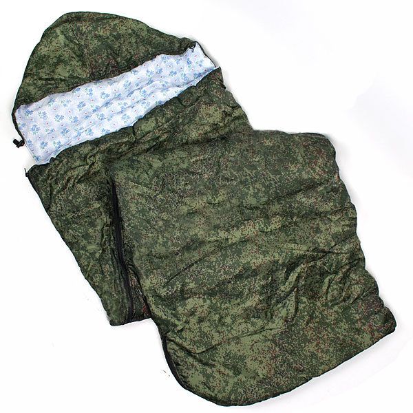 Спальный мешок Prestige 4KУВ, увеличенный