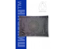 Окно выход под трубу с вставкой из негорючей ткани