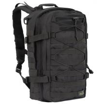 Рюкзак туристический Operator 25, черный, Tramp